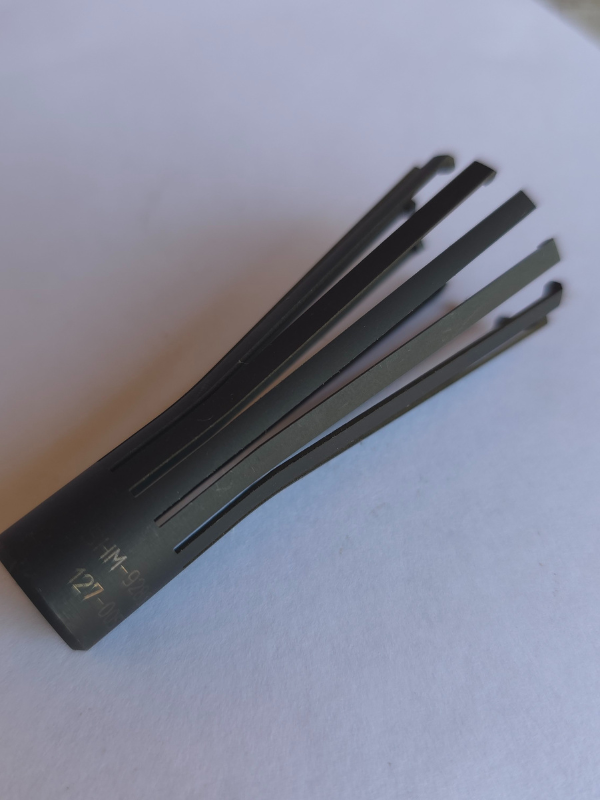 CNC bérmunka protottípus gyártás példa