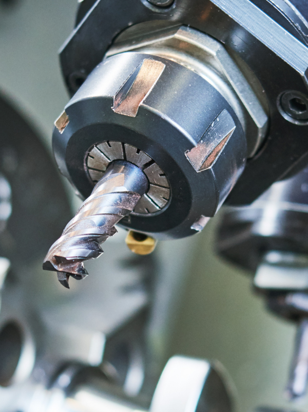 CNC esztergálás és marás szolgáltatások tengely megmunkálás