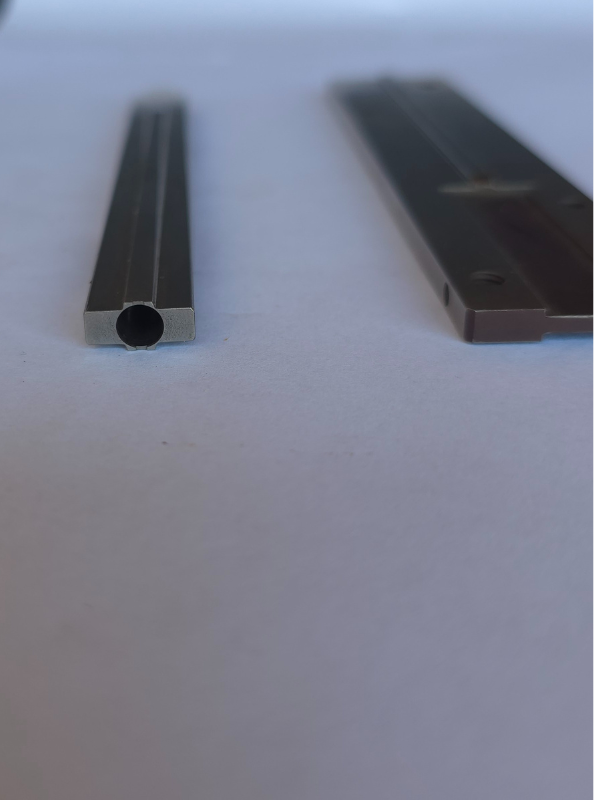 CNC marási feladatok precíziós fém alkatrészek ALAFER-FORM munkái